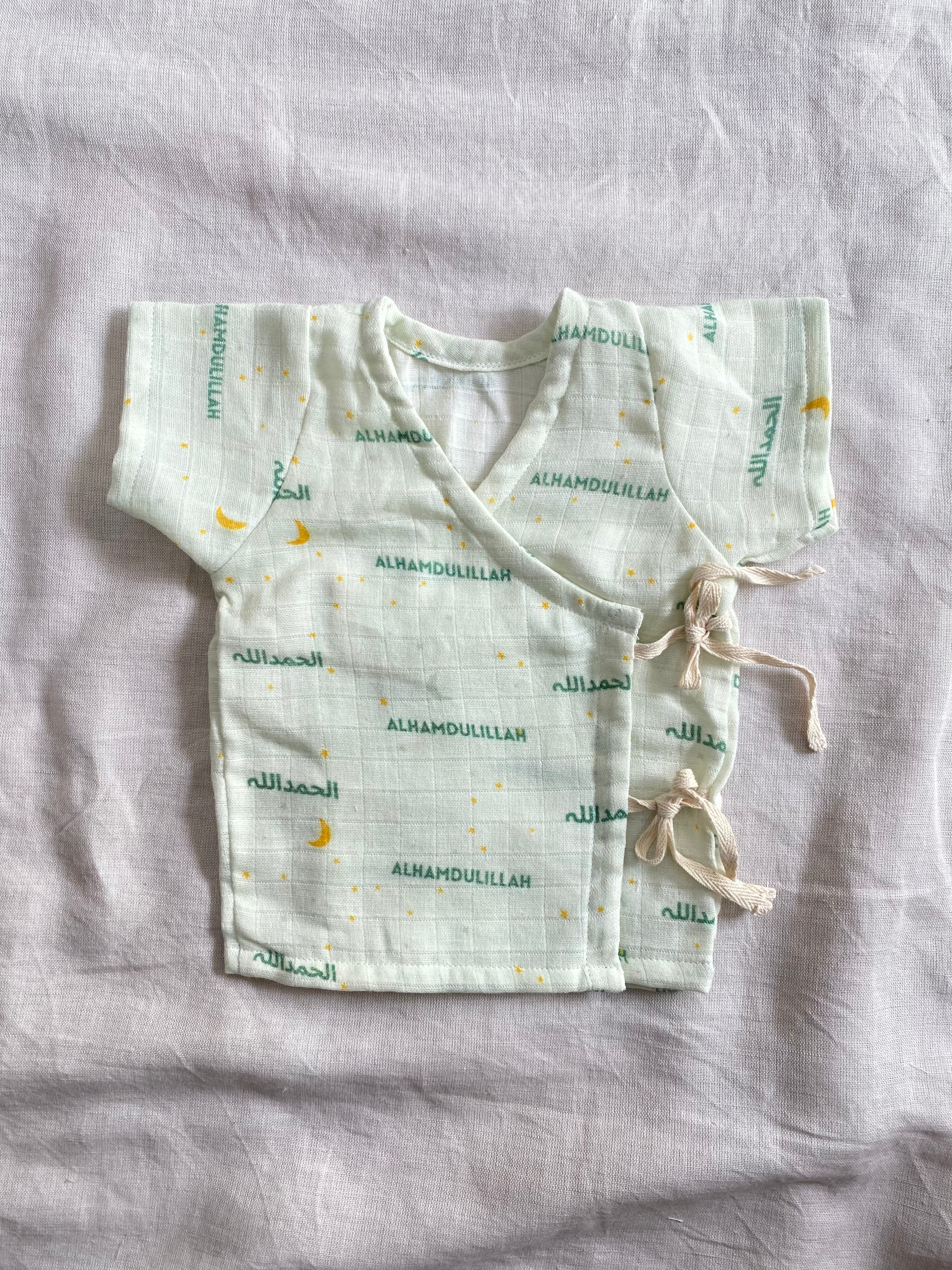 Grateful for Allah Angarkha Top